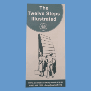 Twelve Steps Illustrated
