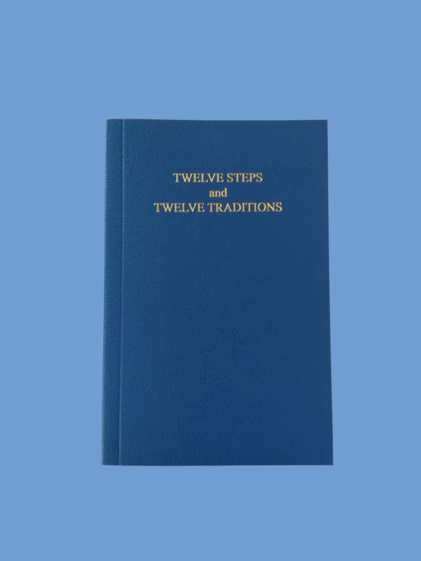 Twelve Steps and Twelve Traditions (Pocket Size)