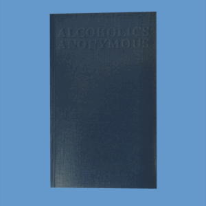 Alcoholics Anonymous - Softback