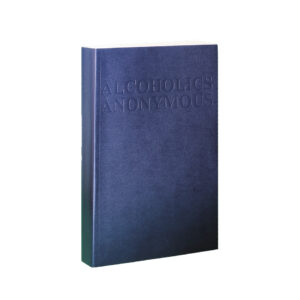 Alcoholics Anonymous Large Print