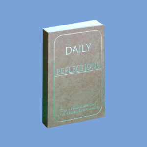 2260 Daily Reflections book