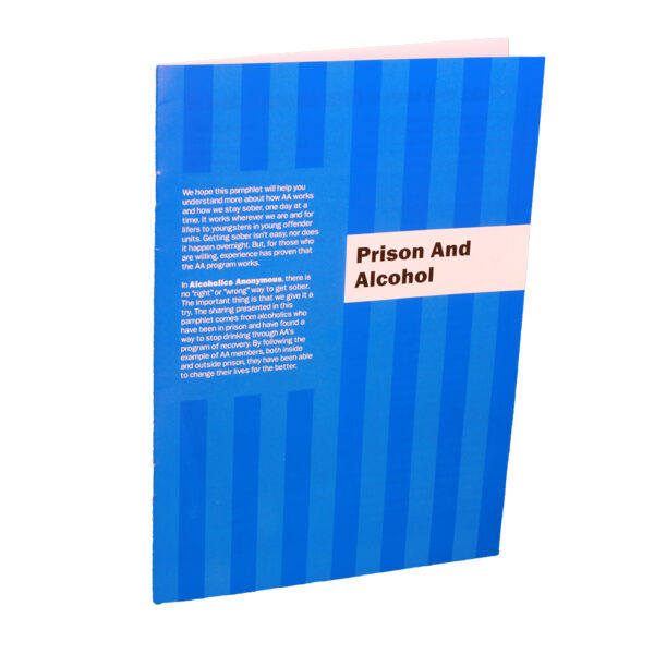 3130 Prison and Alcohol Cover