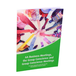 AA Business Group Conscience