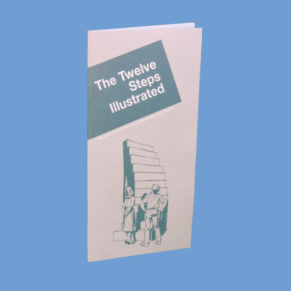 3305 Twelve Steps Illustrated