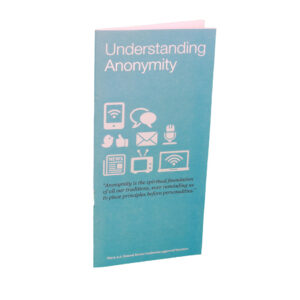 3330 Understanding Anonymity