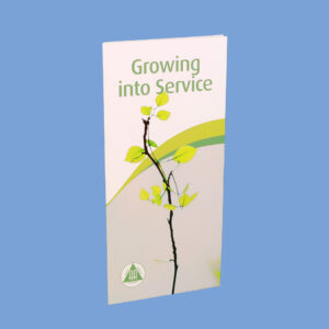 Growing into Service