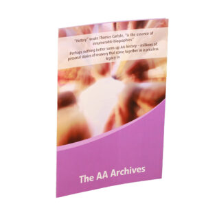 4028 The AA Archives