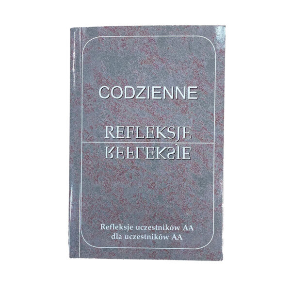 6003 Daily Reflections (Polish)