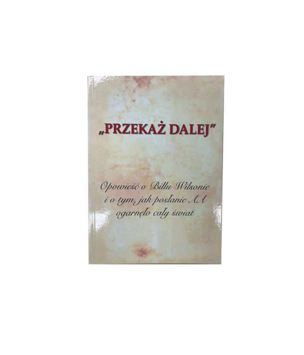 6012 Pass it on (Polish) cover