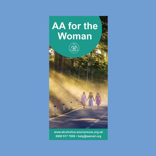 AA for the Woman