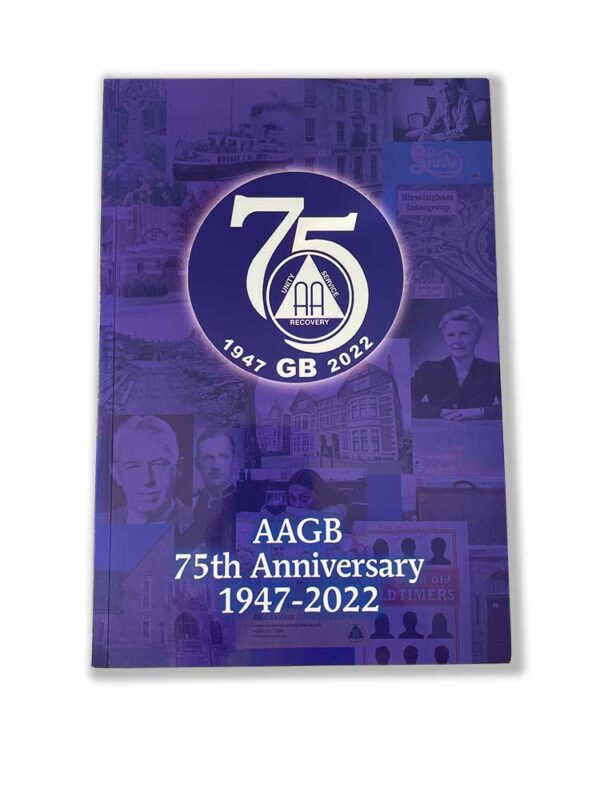 AA 75th Publication