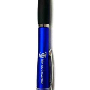 AA 75th Pen