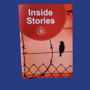 Inside Stories leaflet