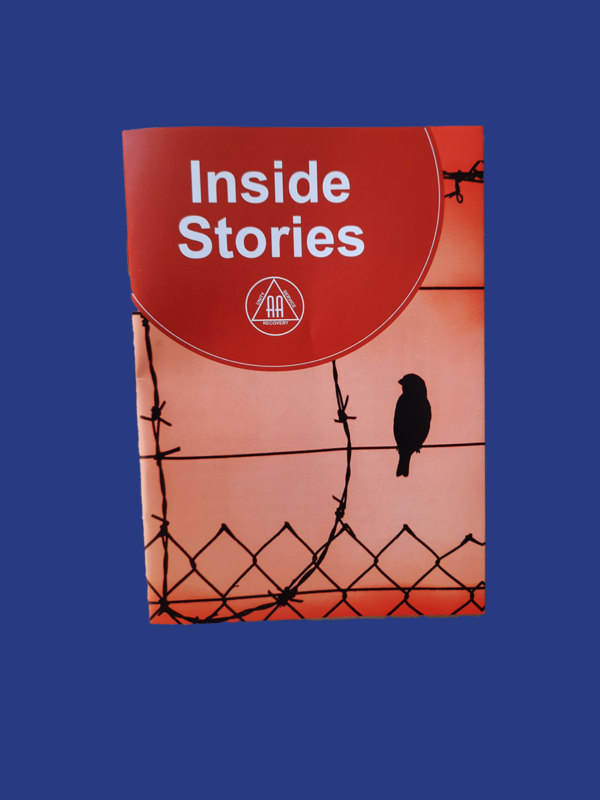 Inside Stories leaflet