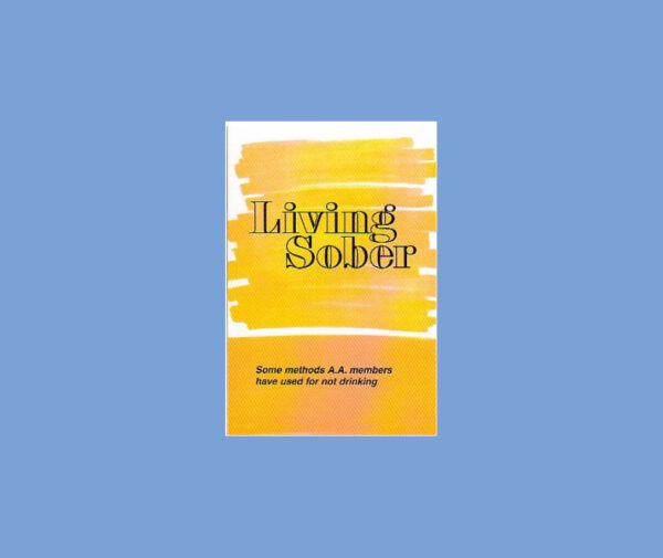 Living Sober