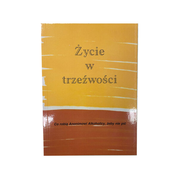 6004 Living Sober (Polish)