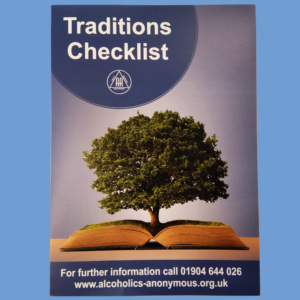 Traditions Checklist