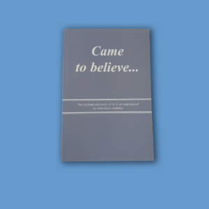 Came to Believe