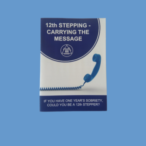 12th Stepping - Carrying the Message
