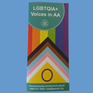 LGBTQIA+ Voices In AA
