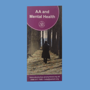 AA and Mental Health