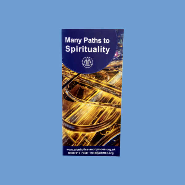 Many Paths to Spirituality