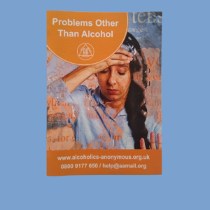 Problems Other Than Alcohol