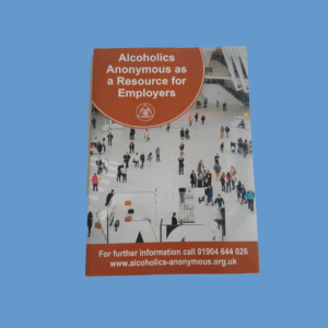 AA as a Resource for Employers