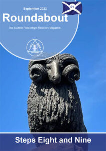 Roundabout September 2023 cover