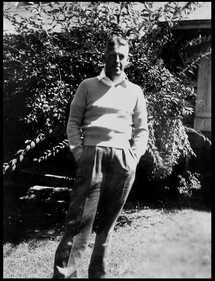 Bill Wilson