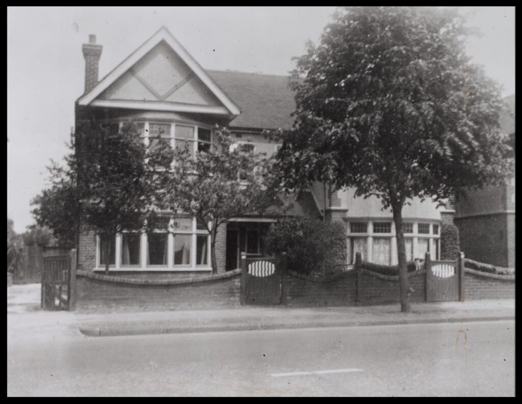 Canadian Bob's House