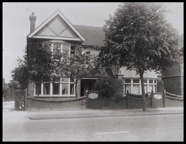 Canadian Bob's House