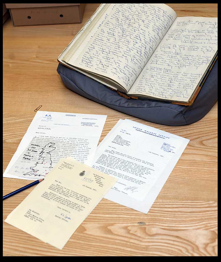 Archive Cataloguing Project