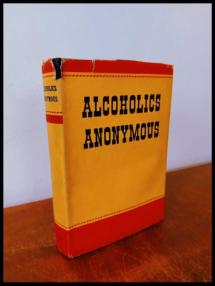 The Big Book First Edition