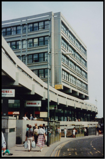 Stonebow House