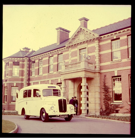 Warlingham Park Hospital