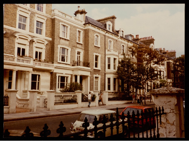 Red Cliffe Gardens