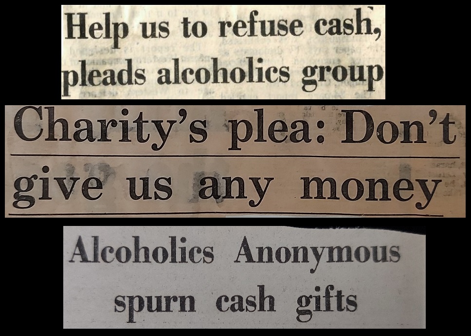 Charity's Plea