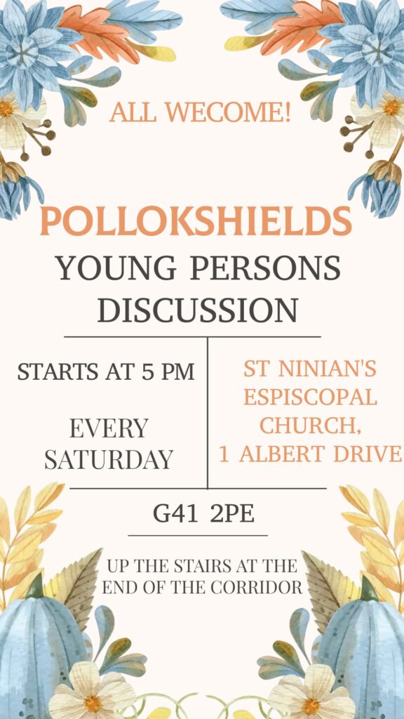 Pollakshields Young Persons Meeting