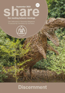 Share Magazine September 2023 cover image