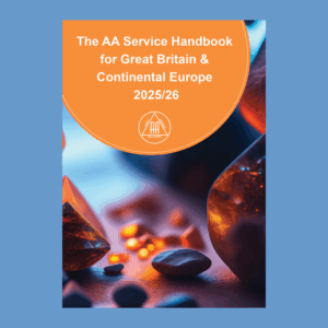The AA Service Handbook for Great Britain