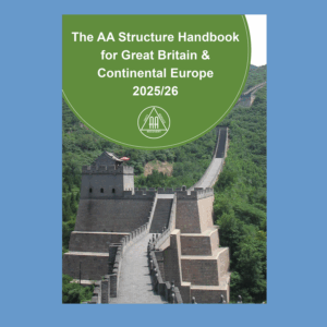 The AA Structure Handbook for Great Britain