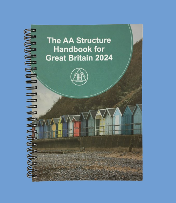 The AA Structure Handbook for Great Britain