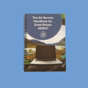The AA Service Handbook for Great Britain