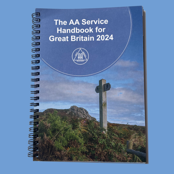 The AA Service Handbook for Great Britain