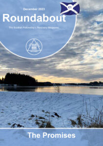 Roundabout December 2023 cover image