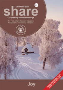 Share Magazine December 2023