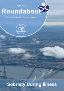 Roundabout Magazine April 2024