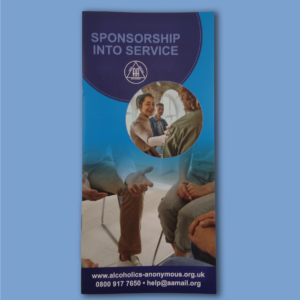Sponsorship into Service