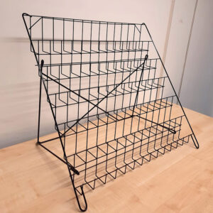 Wire Rack Display